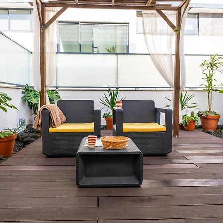 شقة Epicenter Urban Ponta Delgada المظهر الخارجي الصورة