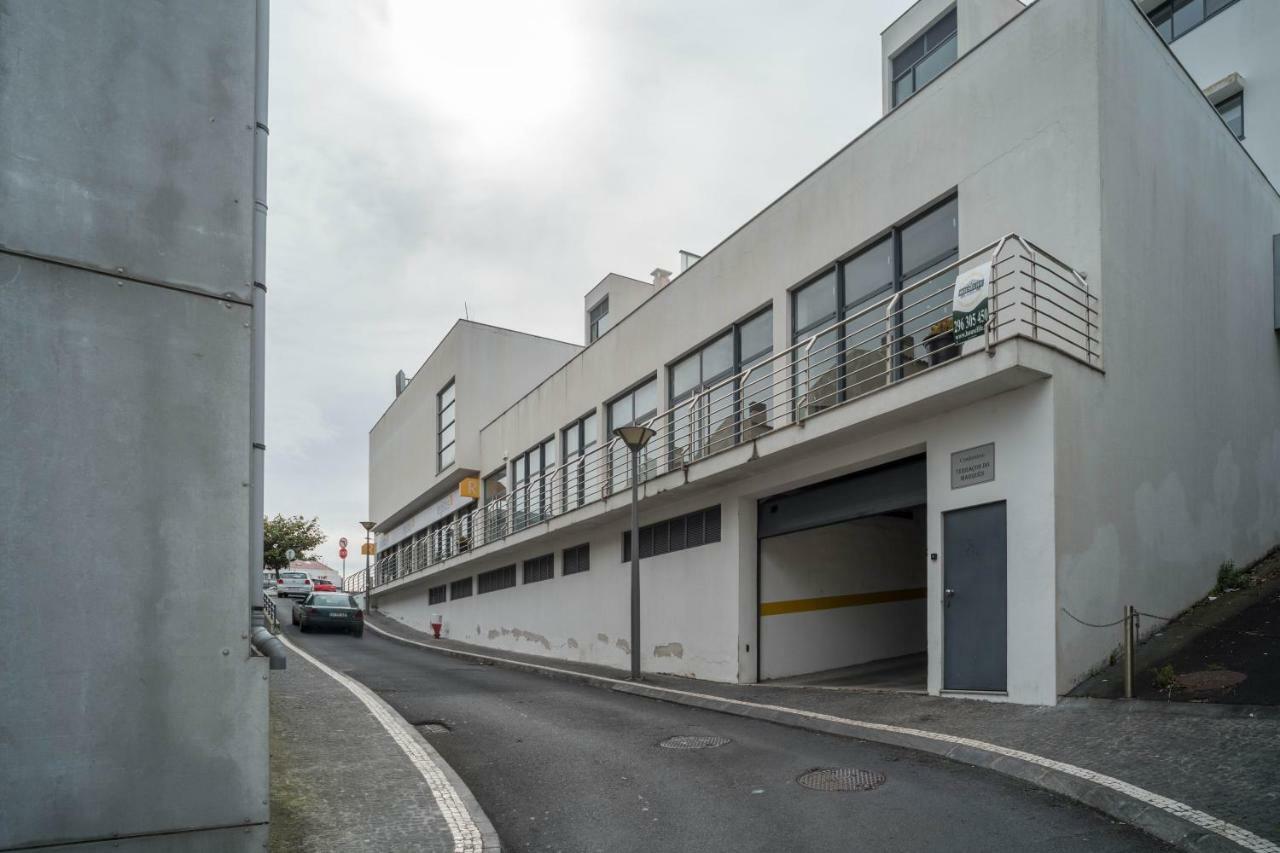 شقة Epicenter Urban Ponta Delgada المظهر الخارجي الصورة